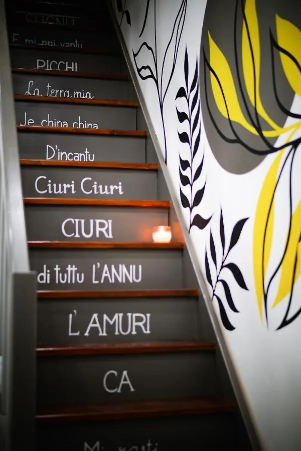 Ciuri'S House Hotel Catania-Fontanarossai nemzetközi repülőtér
