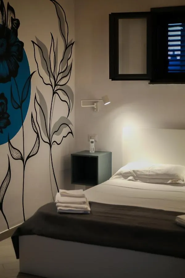 Ciuri'S House Hotel Catania-Fontanarossai nemzetközi repülőtér 0*,  Olaszország