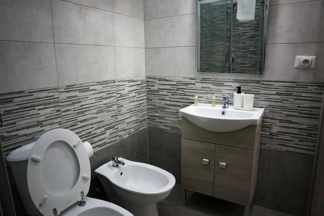 Vendégház Ciuri'S House Hotel Catania-Fontanarossai nemzetközi repülőtér