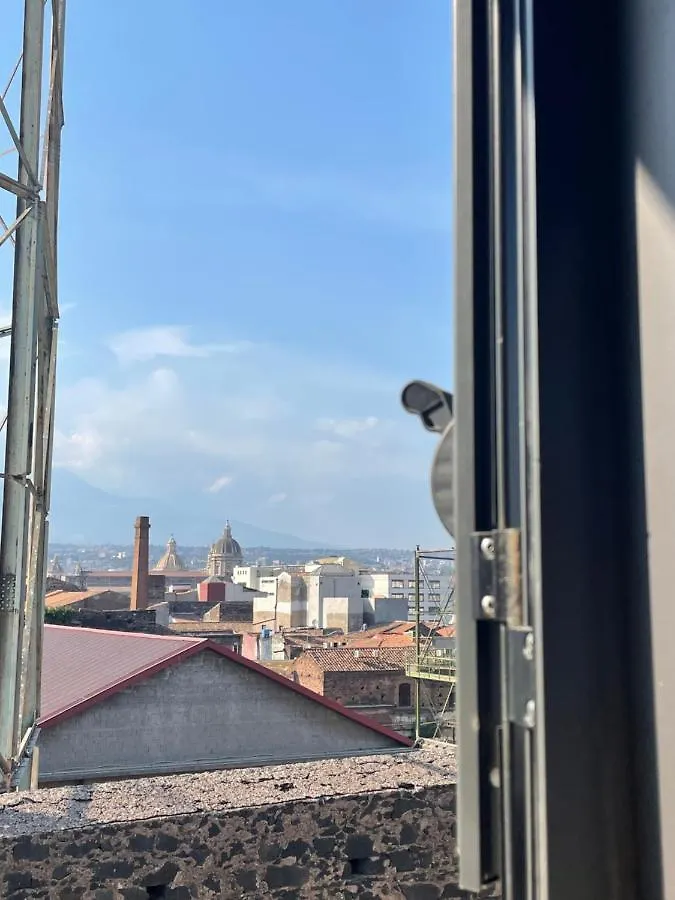 Ciuri'S House Hotel Catania-Fontanarossai nemzetközi repülőtér Vendégház