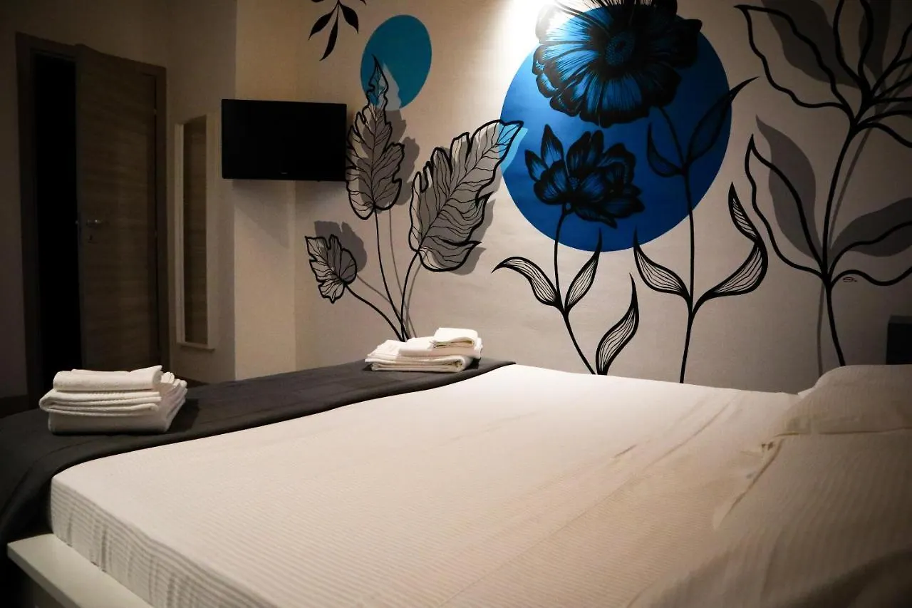 Ciuri'S House Hotel Catania-Fontanarossai nemzetközi repülőtér