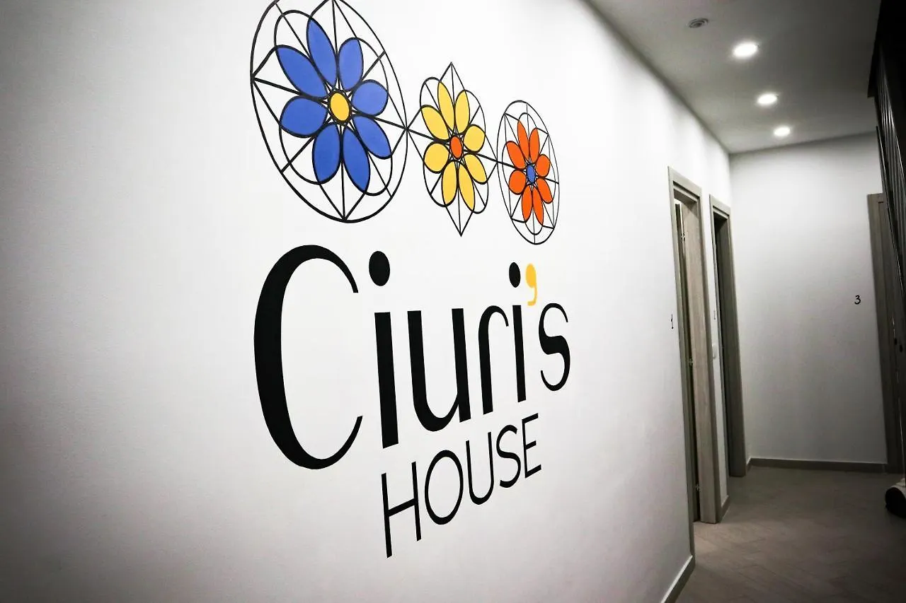 Ciuri'S House Hotel Catánia