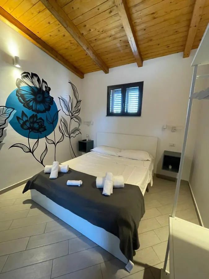 Ciuri'S House Hotel Catania-Fontanarossai nemzetközi repülőtér
