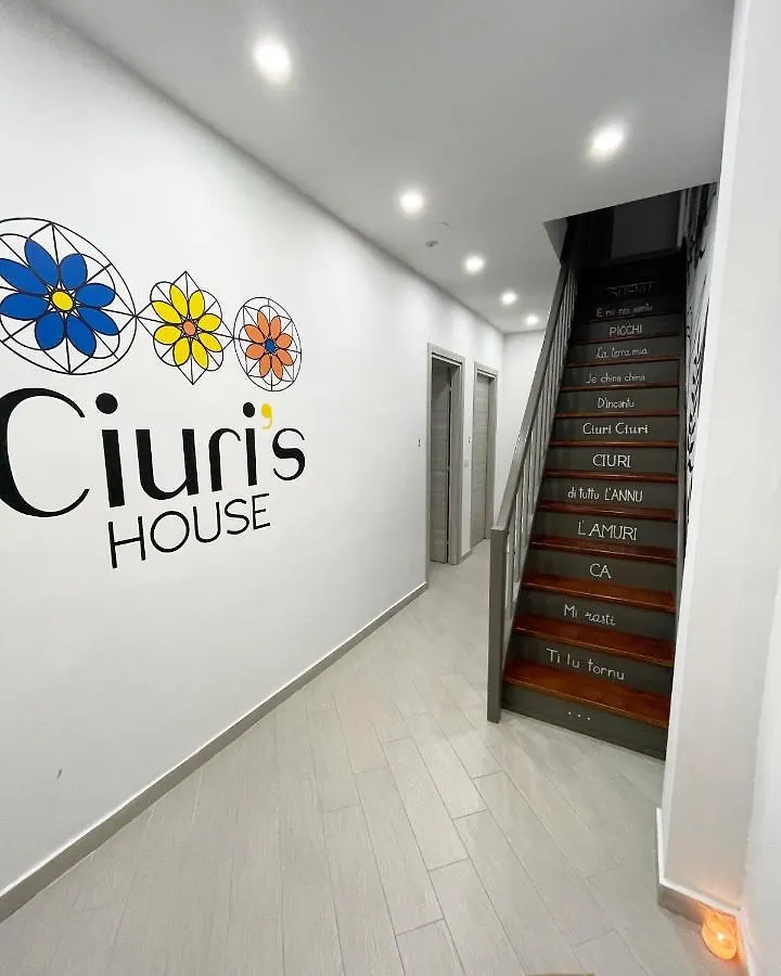 Hotel Ciuri'S House à Catane